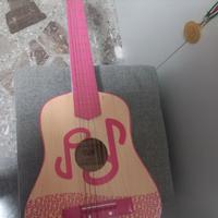 Chitarra bambina