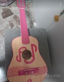 Chitarra bambina