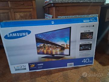 Tv lcd Samsung 49 pollici mod. UE40F5000 