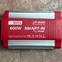 INVERTER NDS 600 W 12 V
