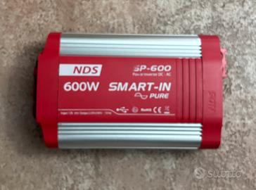 INVERTER NDS 600 W 12 V