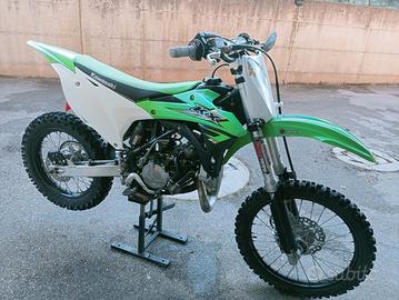 kx 85 