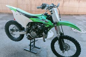 kx 85 