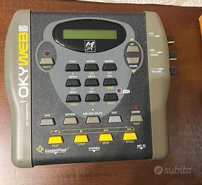 Okyweb 1 M-Live – Karaoke Player MIDI/MP3 perfetto