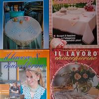 Il lavoro chiacchierino  riviste Mani  i Fata edit