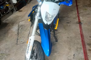 Motard ksr generic 50 