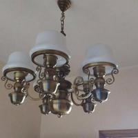 Lampadario vecchia america