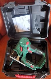 Seghetto Parkside a batteria
