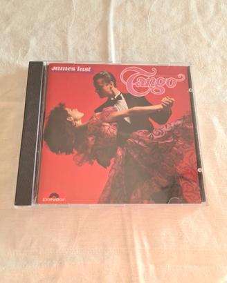 James Last Tango cd