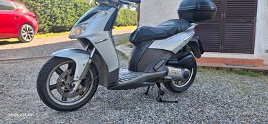Aprilia 125 sportcity