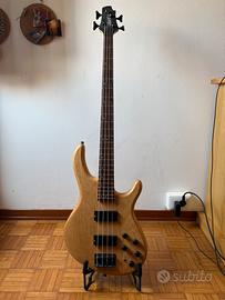 Basso Cort Action DLX AS OPN (Attivo/Passivo)