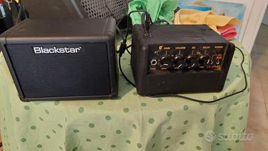 MINI AMPLIFICATORE BLACSTAR