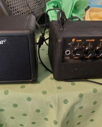 MINI AMPLIFICATORE BLACSTAR