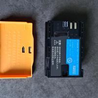 CANON batteria Elp6n nuova