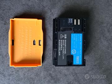 CANON batteria Elp6n nuova