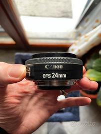 Canon EF-S 24mm f/2.8 STM Pancake -