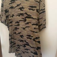 Maglia les artist camo xl “wang”