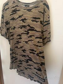 Maglia les artist camo xl “wang”