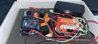 arduino ethernet tinkerkit