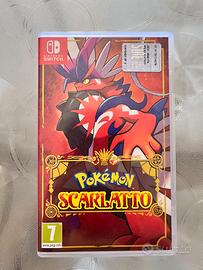 Pokemon scarlatto per Switch