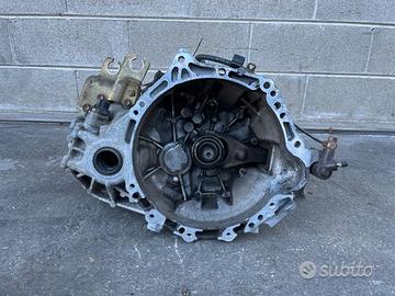 Cambio Toyota Yaris 2004 1400cc TD 1ND TV