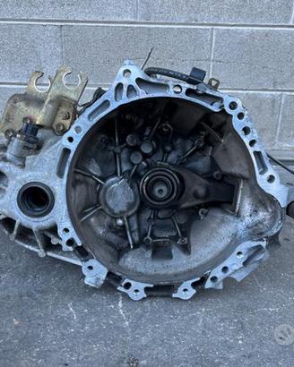 Cambio Toyota Yaris 2004 1400cc TD 1ND TV