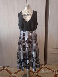 Abito vestito donna nuovo Lola deeva taglia 46