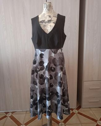 Abito vestito donna nuovo Lola deeva taglia 46