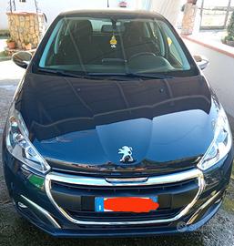 Peugeot 208 GPL