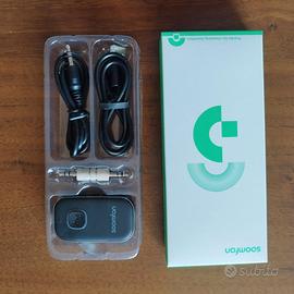 Ricevitore Trasmettitore Bluetooth 3,5 mm SOOMFON
