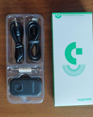 Ricevitore Trasmettitore Bluetooth 3,5 mm SOOMFON