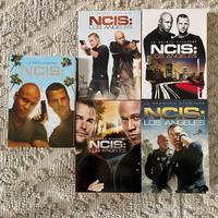DVD NCIS varie stagioni