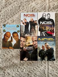 DVD NCIS varie stagioni