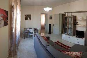 Appartamento in zona ospedale con posto auto