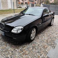 Mercedes SLK 200