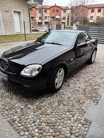 Mercedes SLK 200
