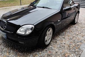 Mercedes SLK 200