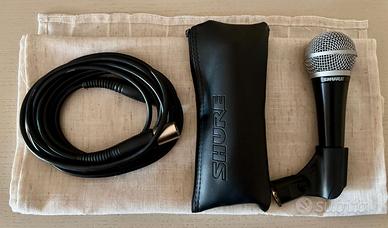 MICROFONO SHURE PG58