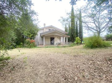 VILLA SINGOLA A MENTANA