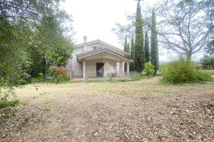 VILLA SINGOLA A MENTANA