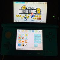 Nintendo 3DS ORIGINALE
