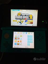 Nintendo 3DS ORIGINALE