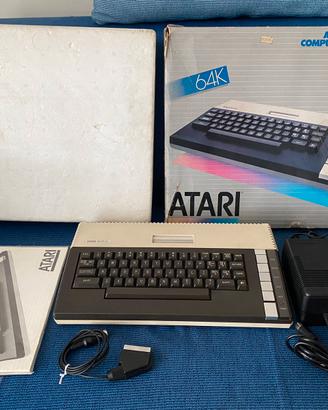 Atari 800xl testato e funzionante