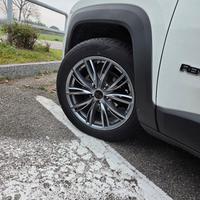 Cerchi originali Alfa Romeo 225/55R18