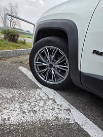 Cerchi originali Alfa Romeo 225/55R18