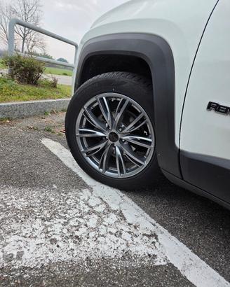 Cerchi originali Alfa Romeo 225/55R18