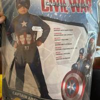Costume capitan america