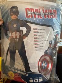 Costume capitan america