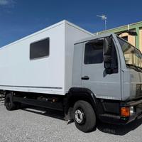 MAN AUTOCARAVAN DA ALLESTIRE USO UFFICIO DISPON