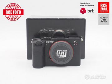 Sony A7C R